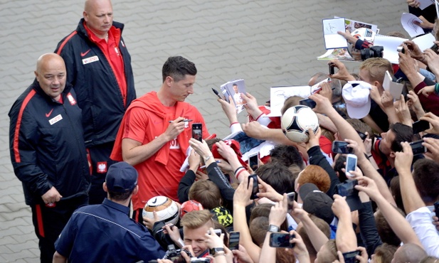 Lewandowski: Zmęczenie...