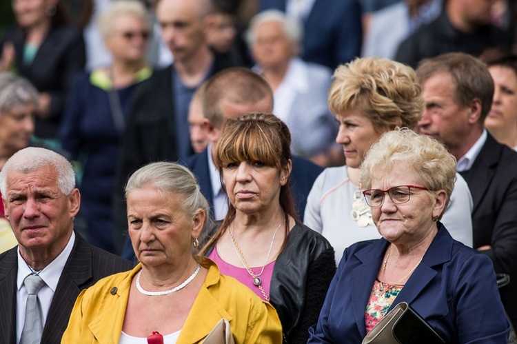 Boże Ciało w Szczepanowie