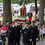 Boże Ciało w Szczepanowie