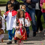 Boże Ciało w Szczepanowie