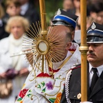 Boże Ciało w Szczepanowie