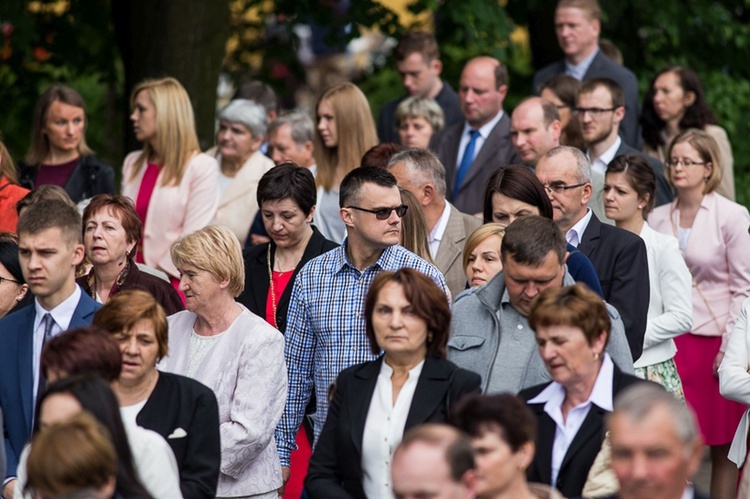 Boże Ciało w Szczepanowie