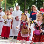 Boże Ciało w Szczepanowie