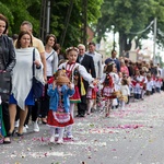 Boże Ciało w Szczepanowie