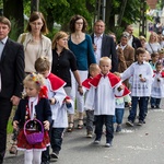 Boże Ciało w Szczepanowie