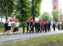 Boże Ciało w Szczepanowie