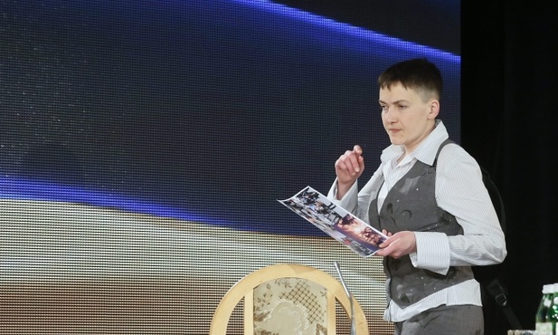 Dla dobra ojczyzny mogę być prezydentem