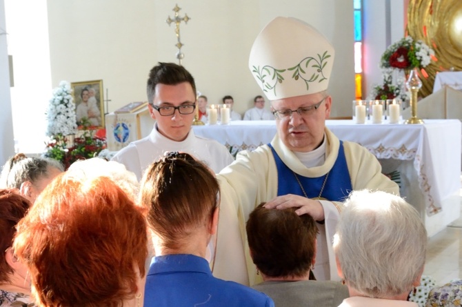 Świętowali Dzień Matki