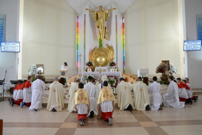 Świętowali Dzień Matki