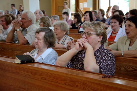 Świętowali Dzień Matki