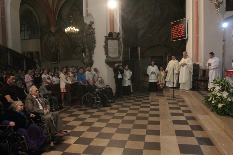 Bł. Imelda już w Polsce!