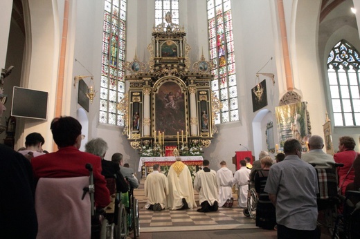 Bł. Imelda już w Polsce!