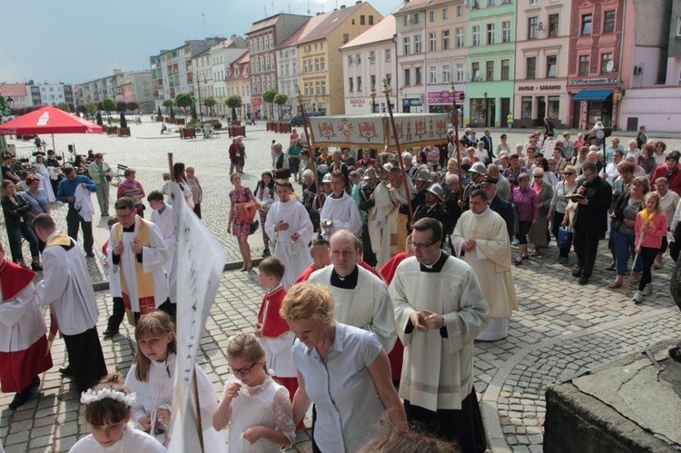 Bł. Imelda już w Polsce!