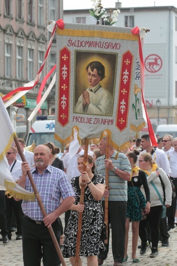 Bł. Imelda już w Polsce!