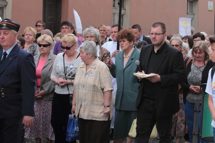 Bł. Imelda już w Polsce!