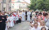 Bł. Imelda już w Polsce!