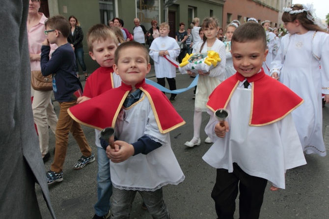 Bł. Imelda już w Polsce!