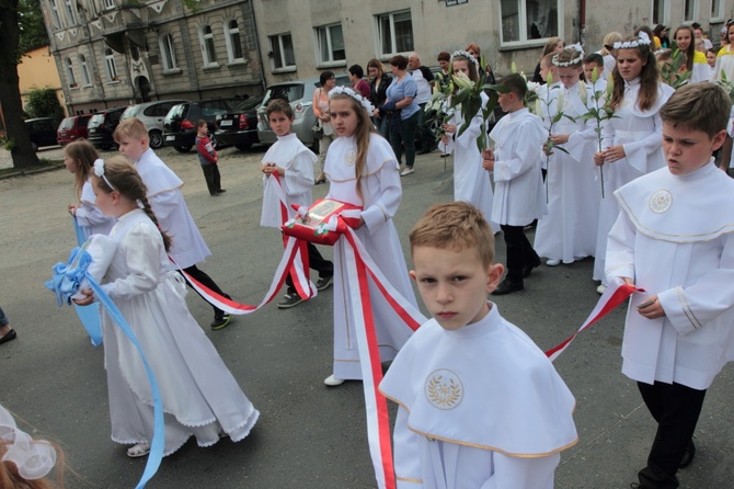 Bł. Imelda już w Polsce!