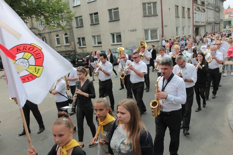 Bł. Imelda już w Polsce!