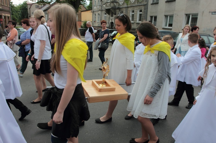 Bł. Imelda już w Polsce!