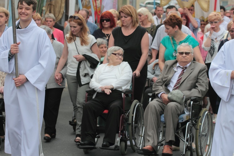 Bł. Imelda już w Polsce!