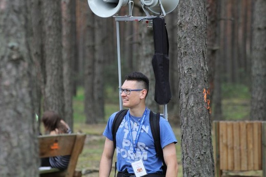 Pielgrzymka Powołaniowa - grupa gorzowska