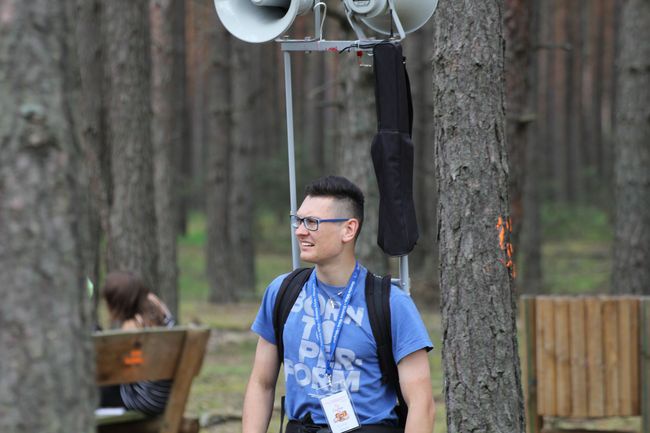 Pielgrzymka Powołaniowa - grupa gorzowska