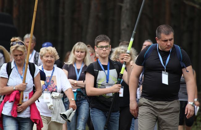 Pielgrzymka Powołaniowa - grupa gorzowska