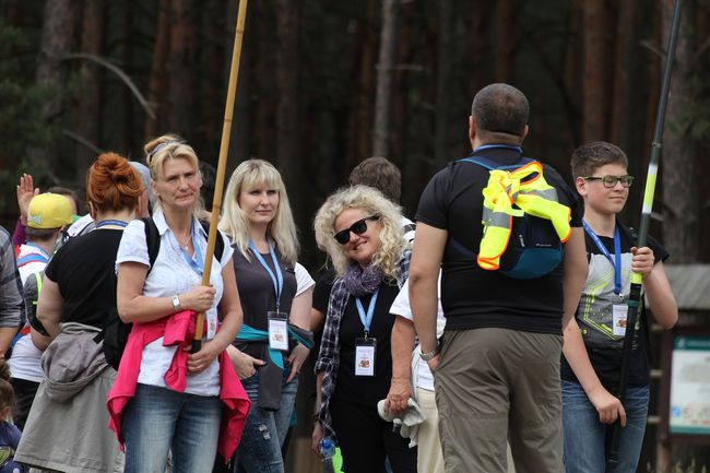 Pielgrzymka Powołaniowa - grupa gorzowska