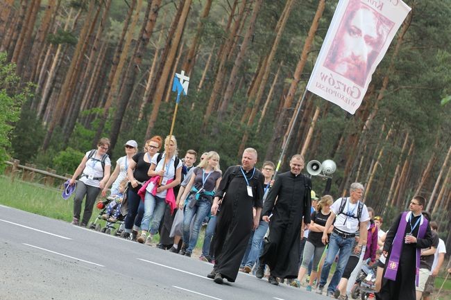 Pielgrzymka Powołaniowa - grupa gorzowska