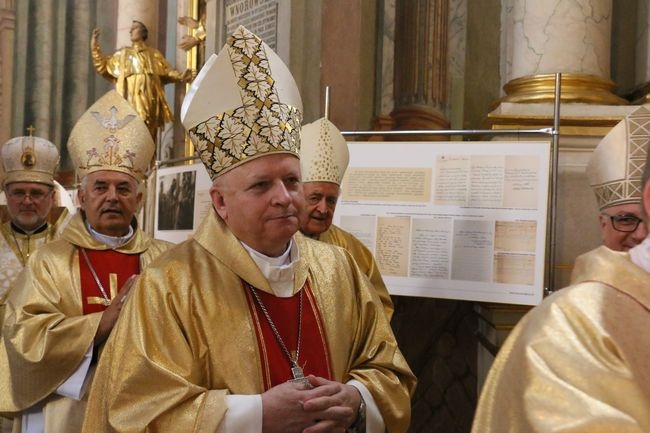 Jubileusz abp. Bolesława Pylaka