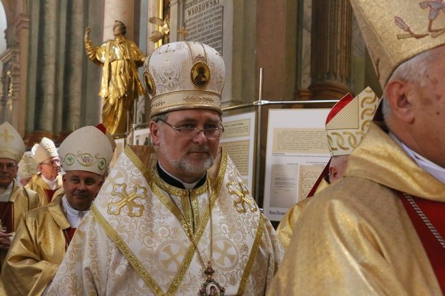 Jubileusz abp. Bolesława Pylaka