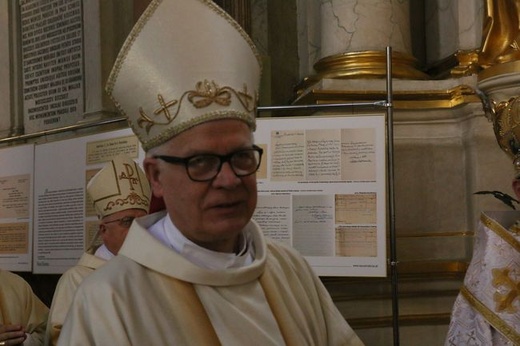 Jubileusz abp. Bolesława Pylaka