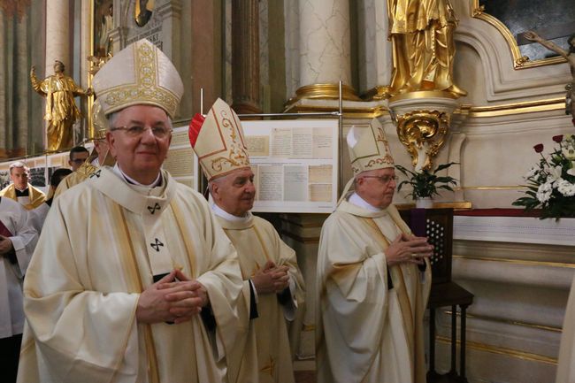 Jubileusz abp. Bolesława Pylaka