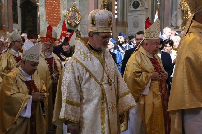 Jubileusz abp. Bolesława Pylaka