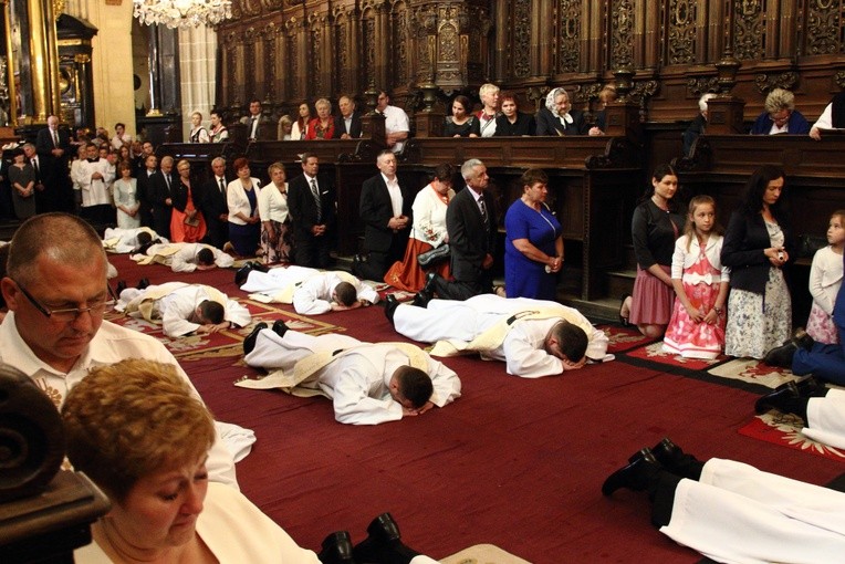 Święcenia kapłańskie 2016