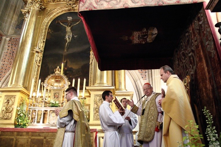 Święcenia kapłańskie 2016