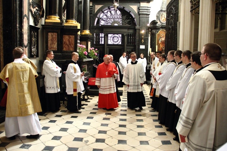 Święcenia kapłańskie 2016