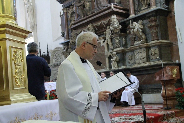 Święcenia kapłańskie - cz. 1