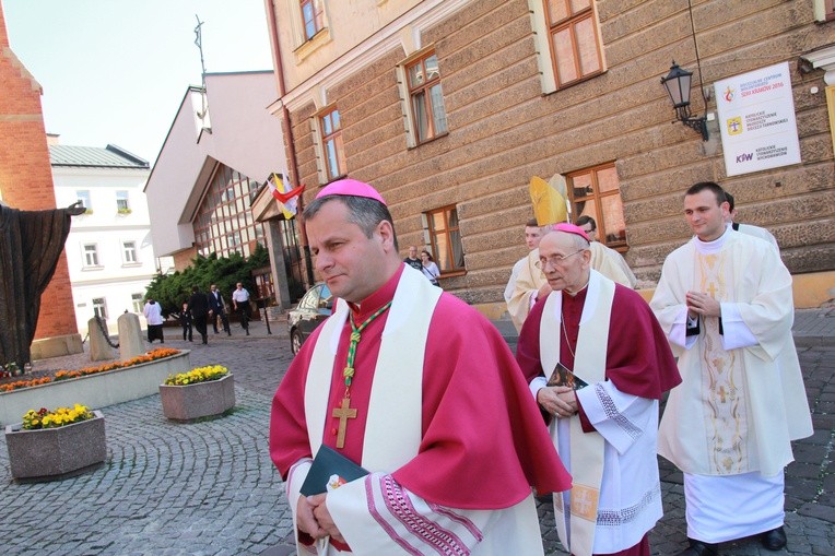 Święcenia kapłańskie - cz. 1