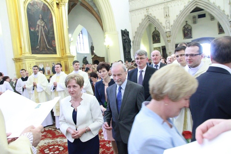 Święcenia kapłańskie - cz. 2