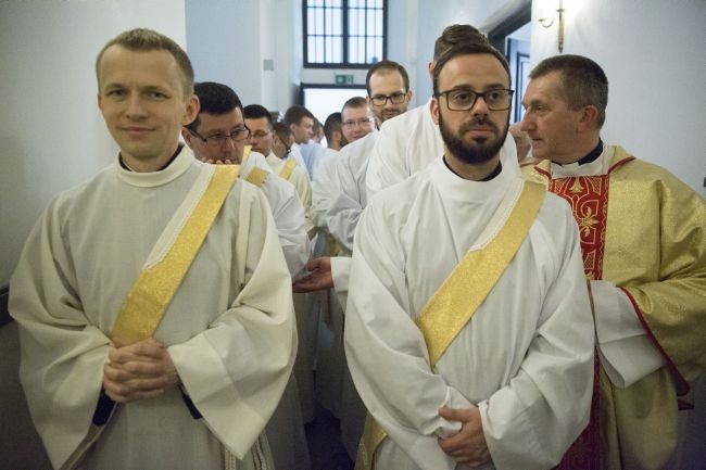 Święcenia kapłańskie