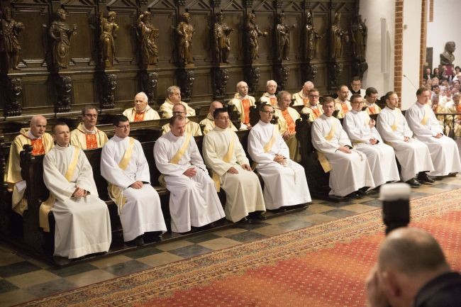 Święcenia kapłańskie