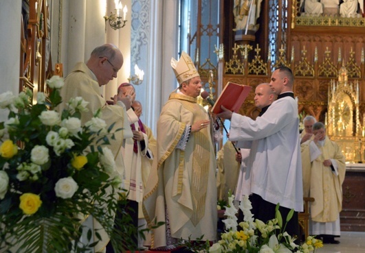 Święcenia kapłańskie w Radomiu