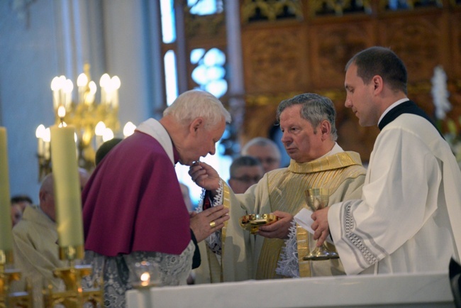 Święcenia kapłańskie w Radomiu