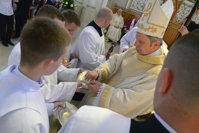 Święcenia kapłańskie w Radomiu