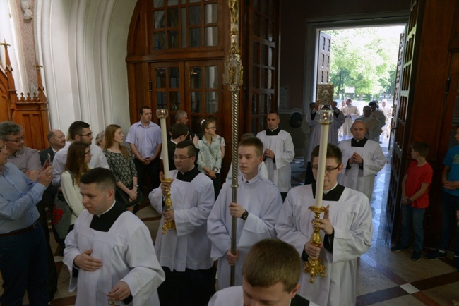 Święcenia kapłańskie w Radomiu