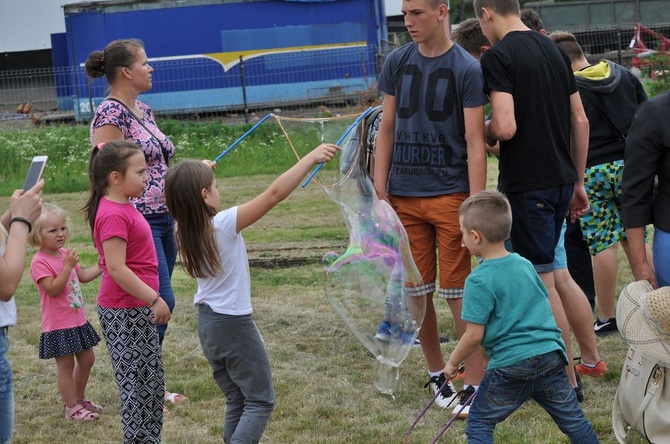 Diecezjalny Dzień Dziecka