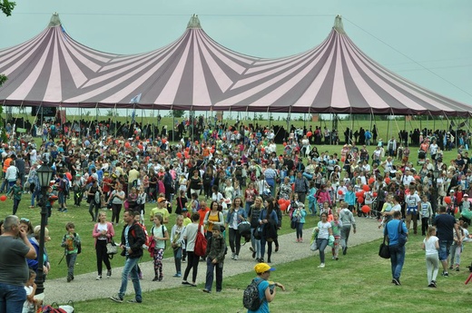 Diecezjalny Dzień Dziecka