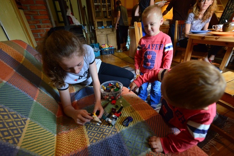 Krąg z Tymbarku na Turbacz